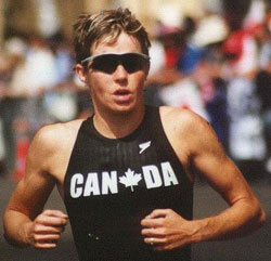 Sharon Donnelly aux Jeux de 2000