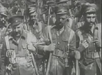 Soldiers in France