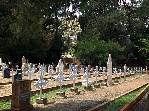 Heidelberg Old Cemetery