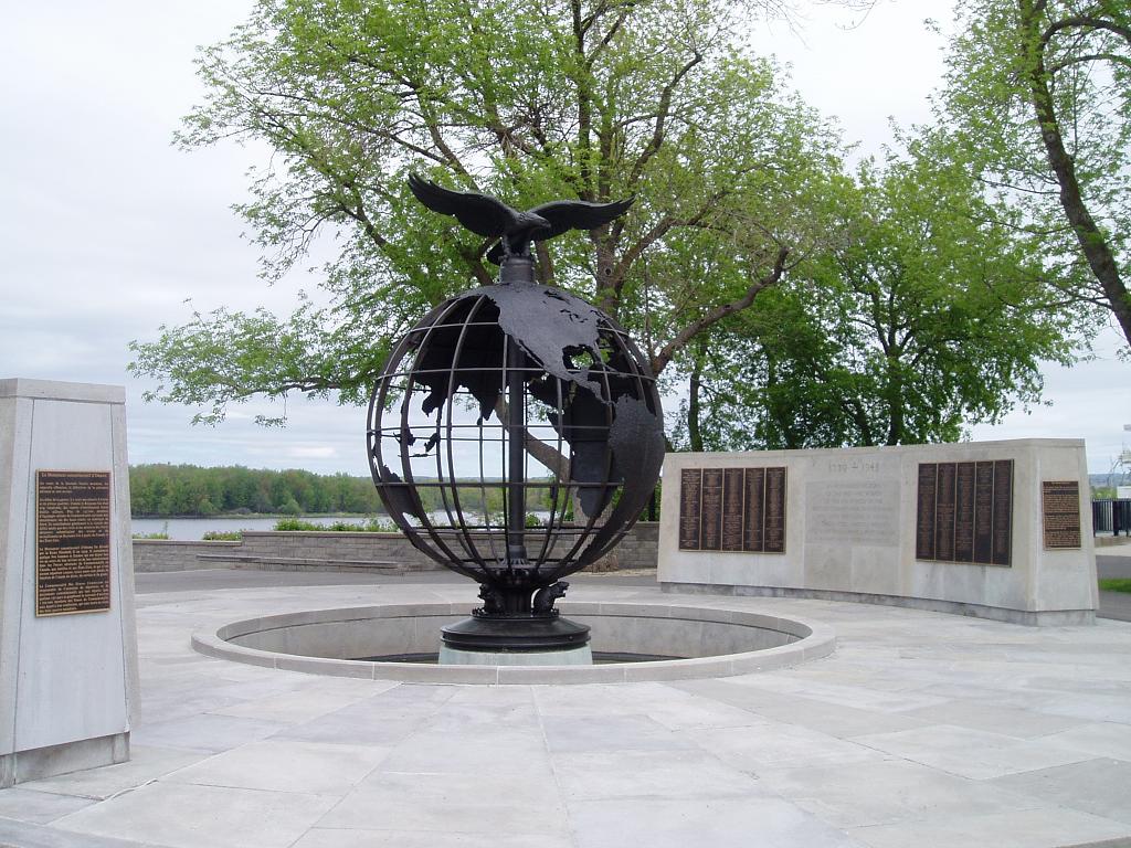Commonwealth Air Forces Ottawa Memorial