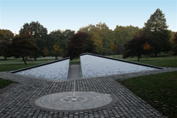 Canada Memorial in Green Park 2