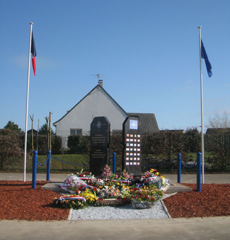 Mémorial Organisation du traité de l'Atlantique Nord