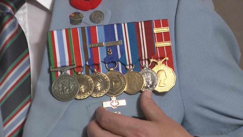 Identifying Medals