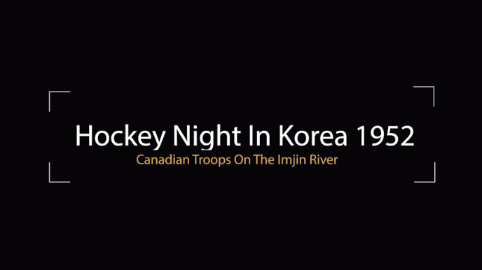 Hockey night in Korea