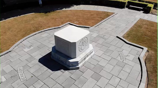The Le Quesnel Canadian Memorial