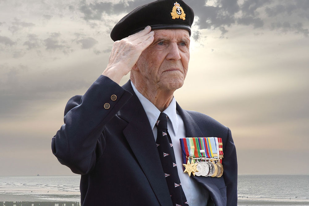 Capitaine de vaisseau (retraité) Harold Tilley, CD