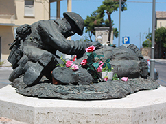 monument Le Prix de la paix