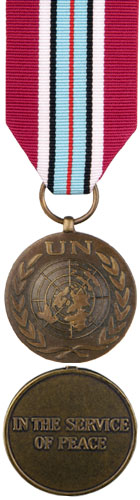 Gulf and Kuwait Medal