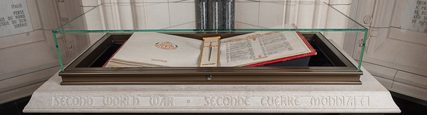 Second World War Book of Remembrance