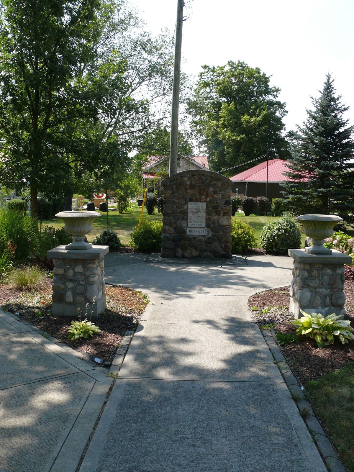 Springfield Cenotaph