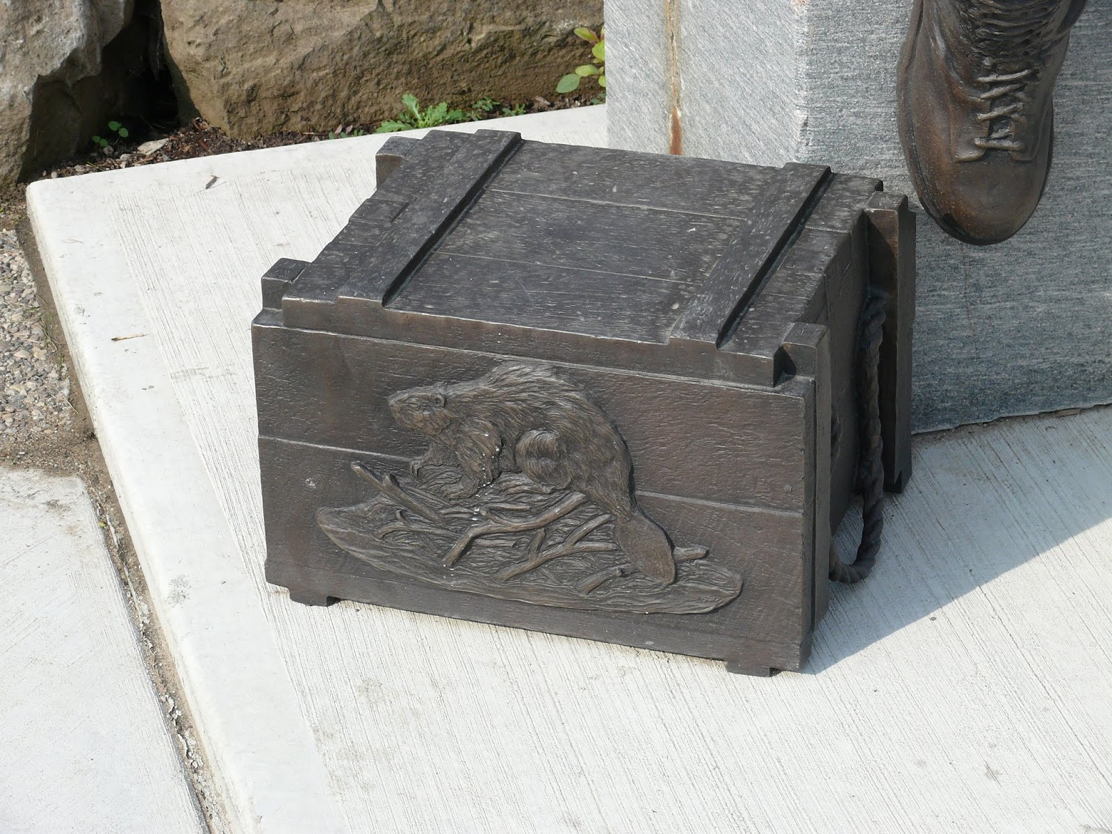 munitions crate