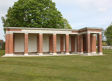 Groesbeek Memorial