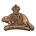l'insigne du Royal 22e Régiment