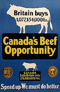 Canada's Beef Opportunity.