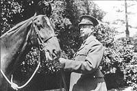 Lieutenant-général Sir A. Currie, commandant des Forces canadiennes.