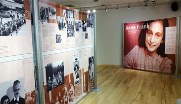 Anne Frank House educates young leaders in Canada