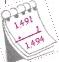 1492 + 2 = 1494
