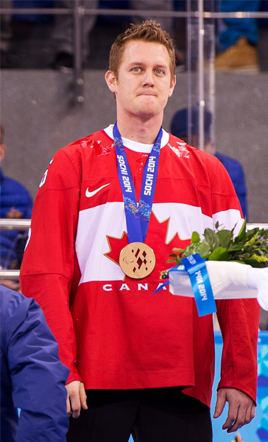 Dominic Larocque Bronze medal