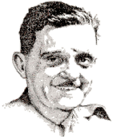 Le Capitaine Paul Triquet.