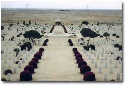El Alamein Memorial, Egypt
