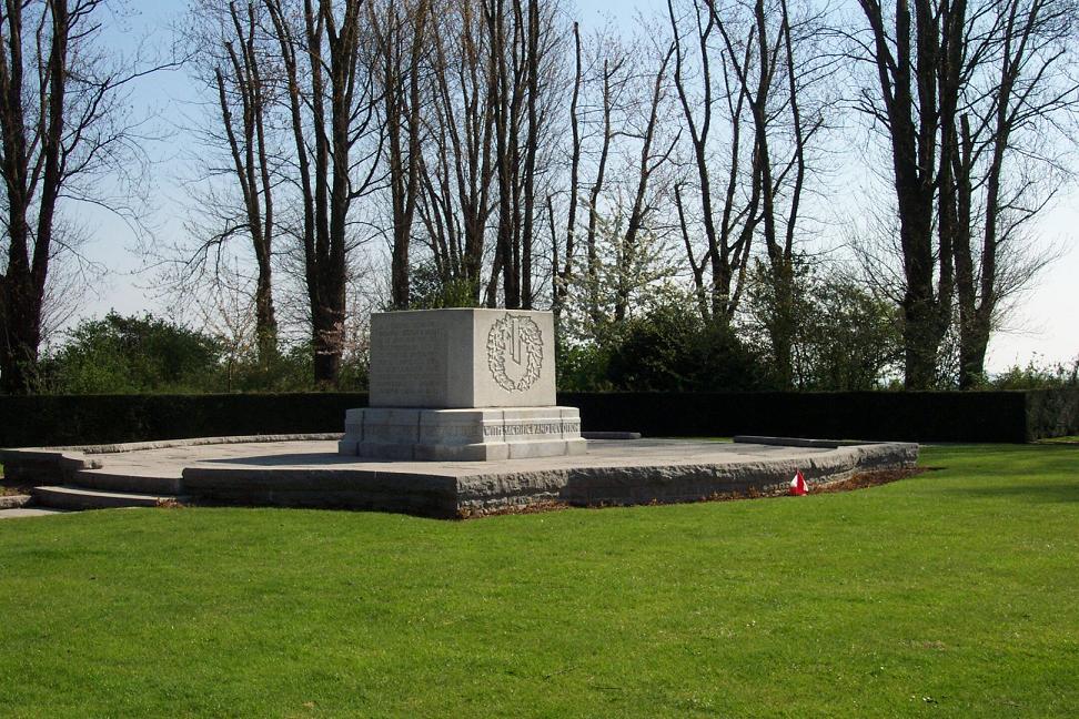 Dury Memorial, France