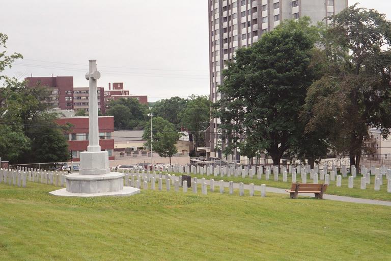 Halifax (Fort Massey) Cemetery, Canada