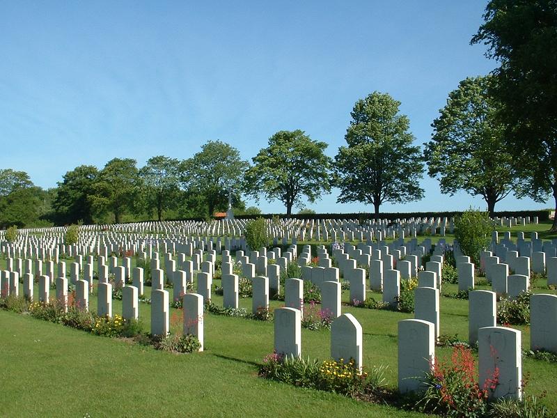 Hanover War Cemetery, Germany