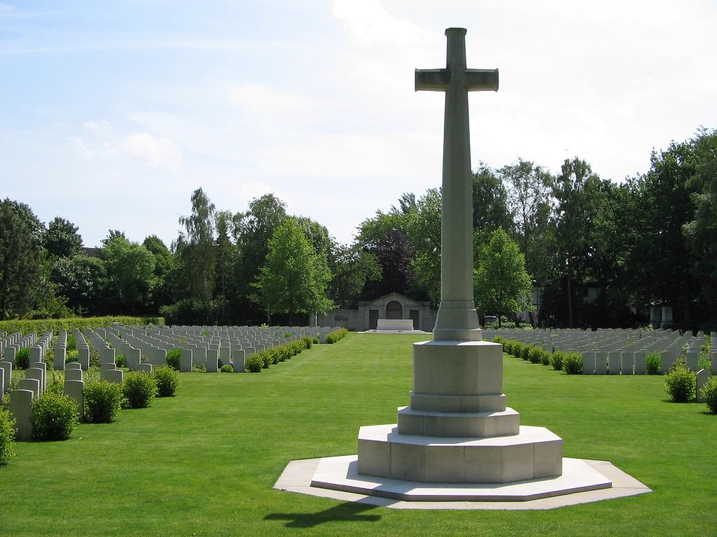 Kiel War Cemetery, Germany