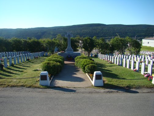 St. John’s (Mount Pleasant) Cemetery, Canada