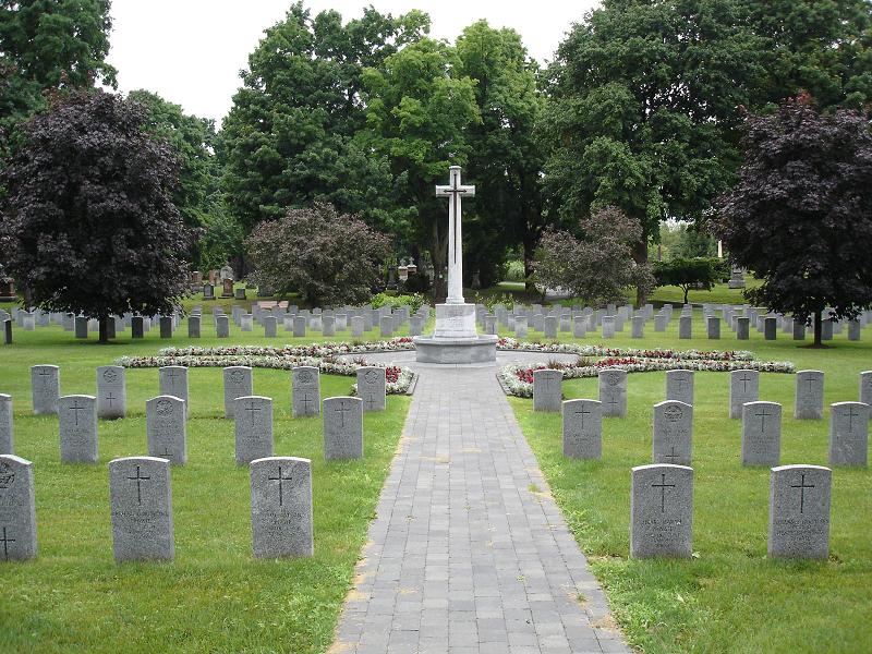 Ottawa (Beechwood) Cemetery, Canada