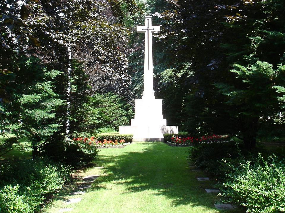 Toronto (Prospect) Cemetery, Canada