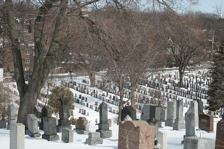 Toronto (St. John’s Norway) Cemetery, Canada