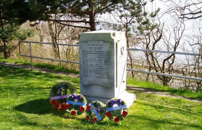 Monument commémoratif de Victoria
