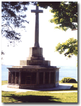 Monument commémoratif de Halifax, Canada