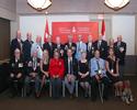 Minister of Veterans Affairs Commendation ceremony in Calgary