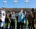 Annual Tribute to Veterans at CFL semi-final playoff games