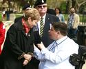 Le ministre Hehr assiste au 50<sup>e</sup> Congrès biennal de la Direction provinciale de l’Ontario de la Légion royale canadienne (LRC) 