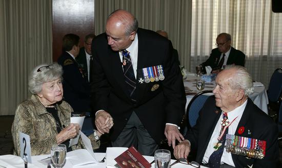 Minister of Veterans Affairs honours Ontarians for outstanding contributions to Canada’s Veterans 