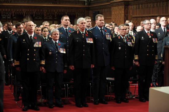 2015 Senate Ceremony  