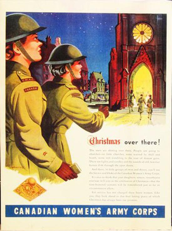 Christmas Over There