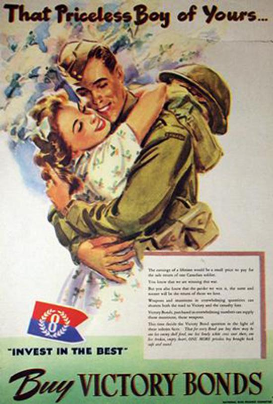 War Poster