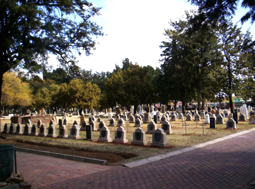 Church Street Cemetery