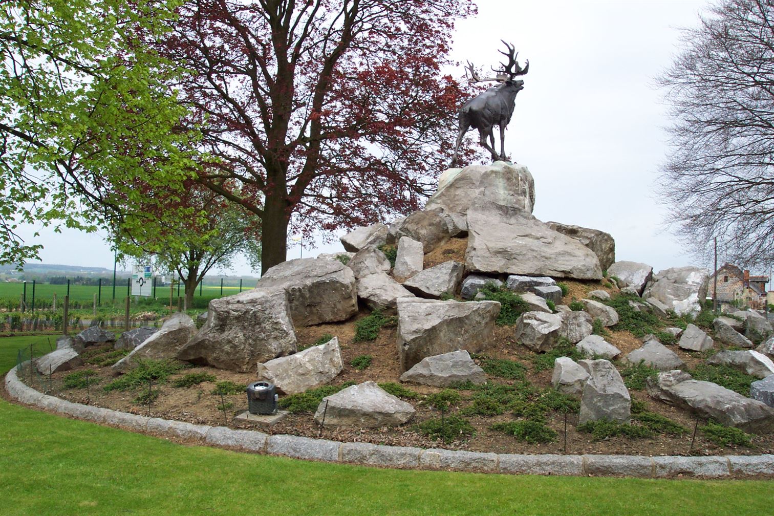 Masnières Newfoundland Memorial