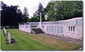 Monument commémoratif dédié aux marins de la Grande Guerre
