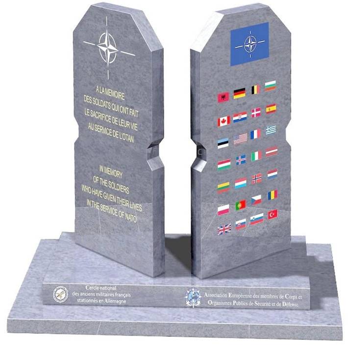 NATO Memorial