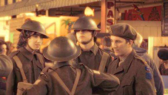 Des histoires de beaumont-hamel le caporal suppléant John Shiwak