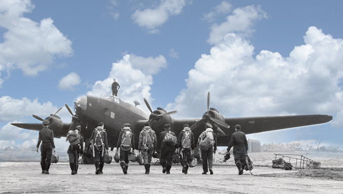 The Dieppe Canadian War Cemetery in France contains many fallen from the Dieppe Raid