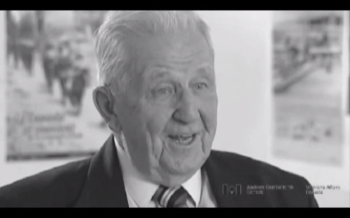 J’étais à la bataille de Falaise