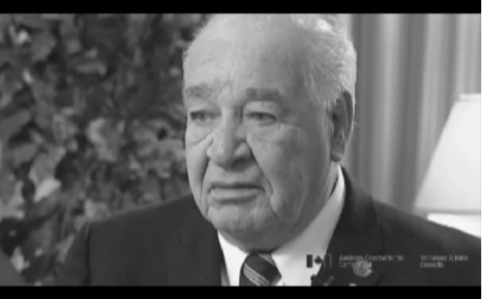 Les soldats canadiens étaient très appréciés.