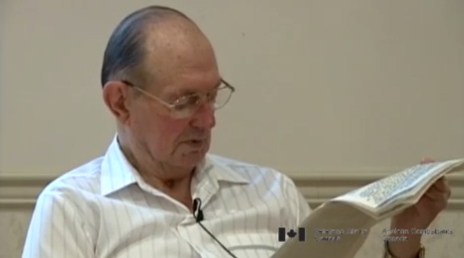 They Could be Seen Spitting and Sparking Before They Exploded  